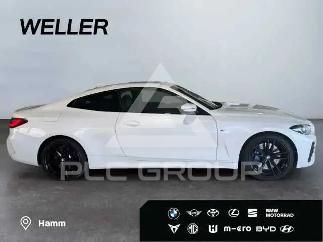 2021 BMW 4 Series