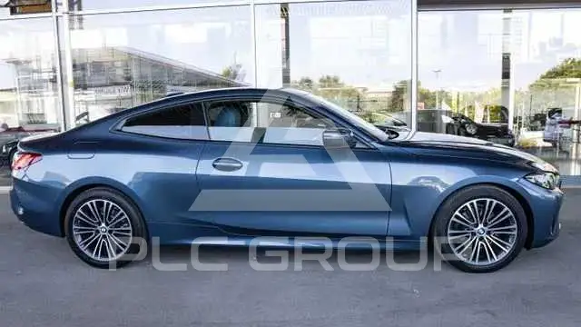 2021 BMW 4 Series