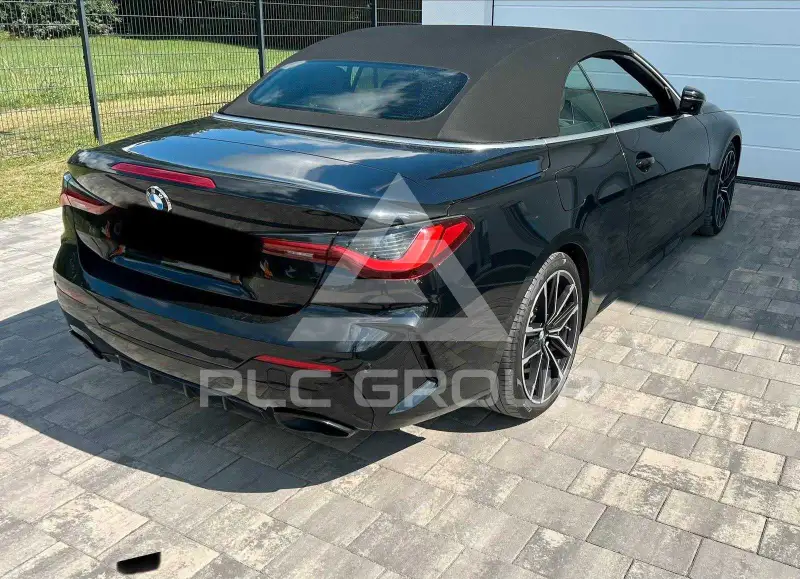 2021 BMW 4 Series