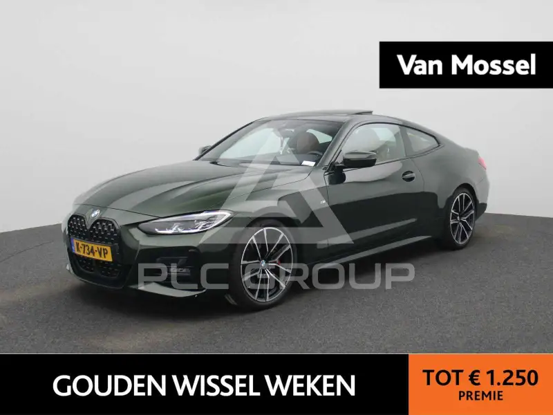 2021 BMW 4 Series