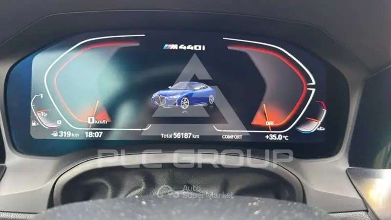 2021 BMW 4 Series