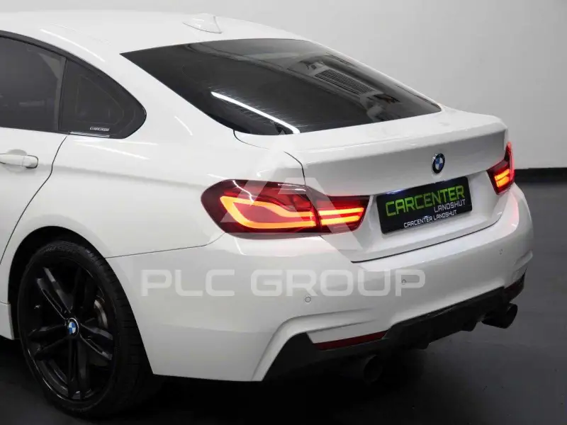 2021 BMW 4 Series