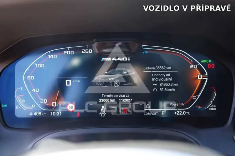 2021 BMW 4 Series
