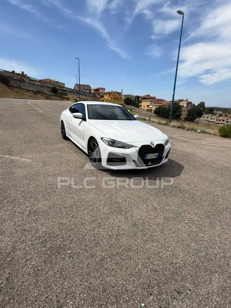 2021 BMW 4 Series