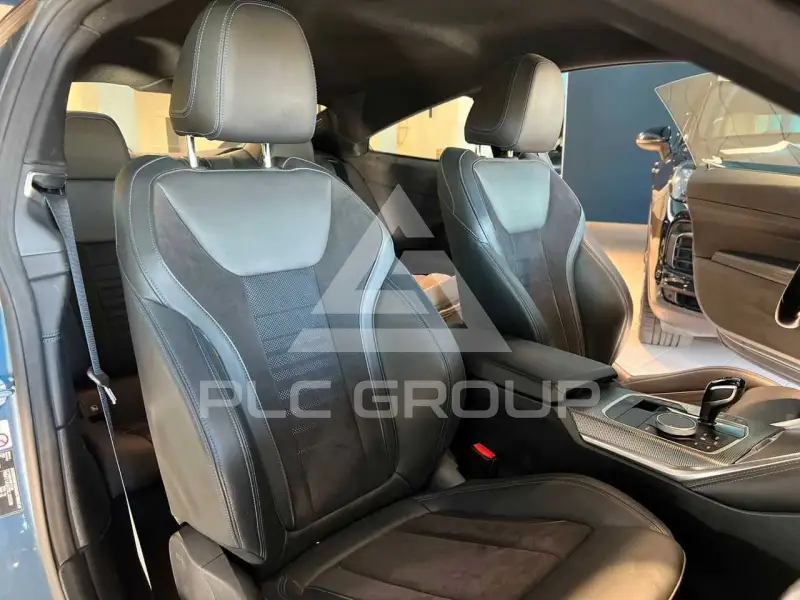 2021 BMW 4 Series