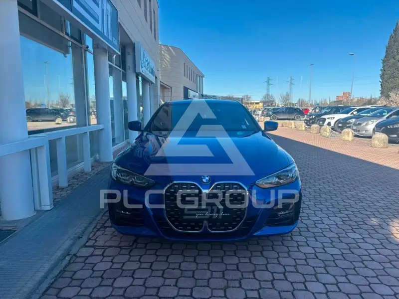 2021 BMW 4 Series