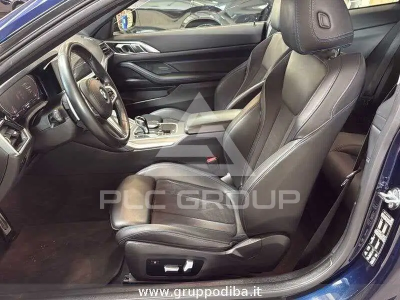 2021 BMW 4 Series