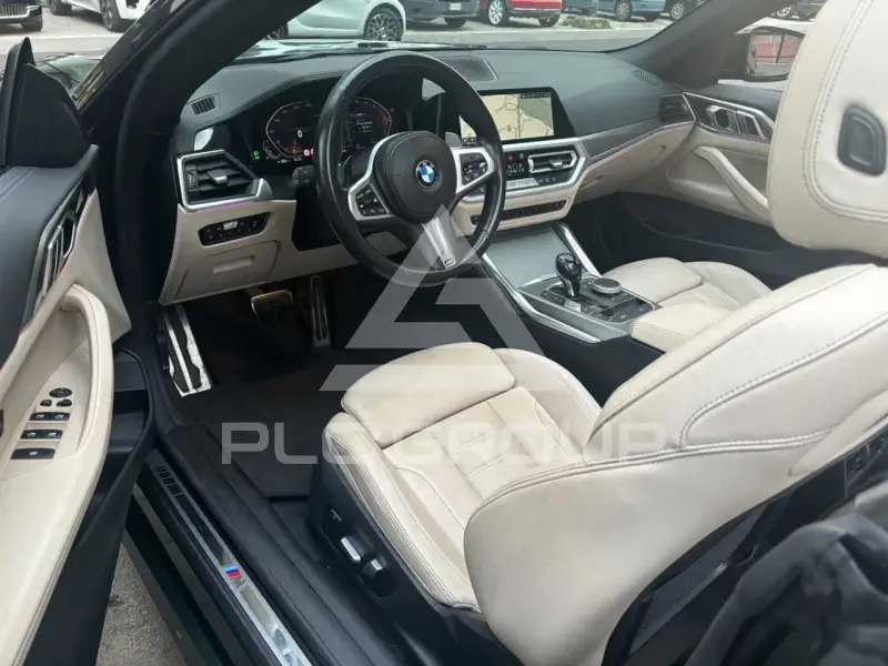 2021 BMW 4 Series