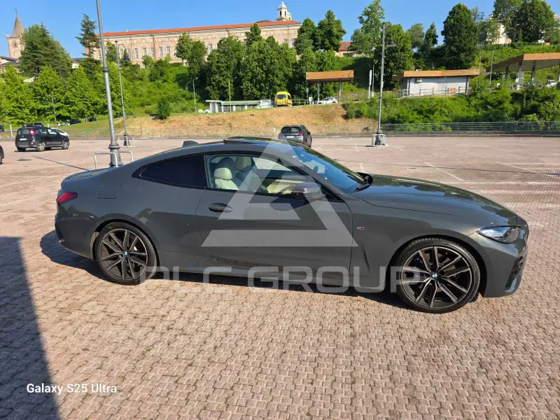2021 BMW 4 Series