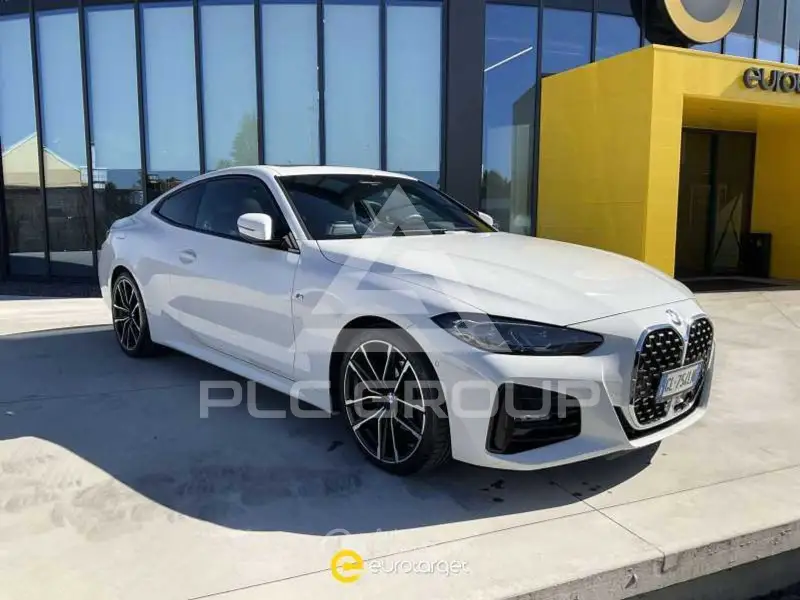 2021 BMW 4 Series