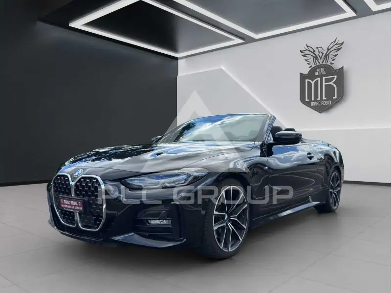 2021 BMW 4 Series