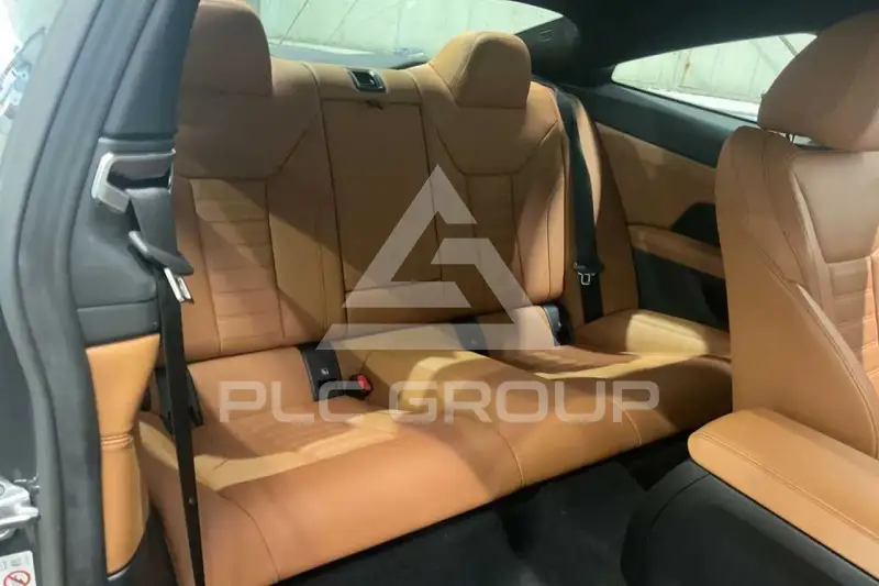 2021 BMW 4 Series