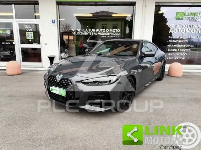 2021 BMW 4 Series