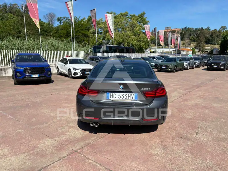 2021 BMW 4 Series