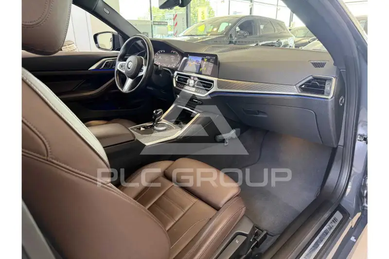 2021 BMW 4 Series
