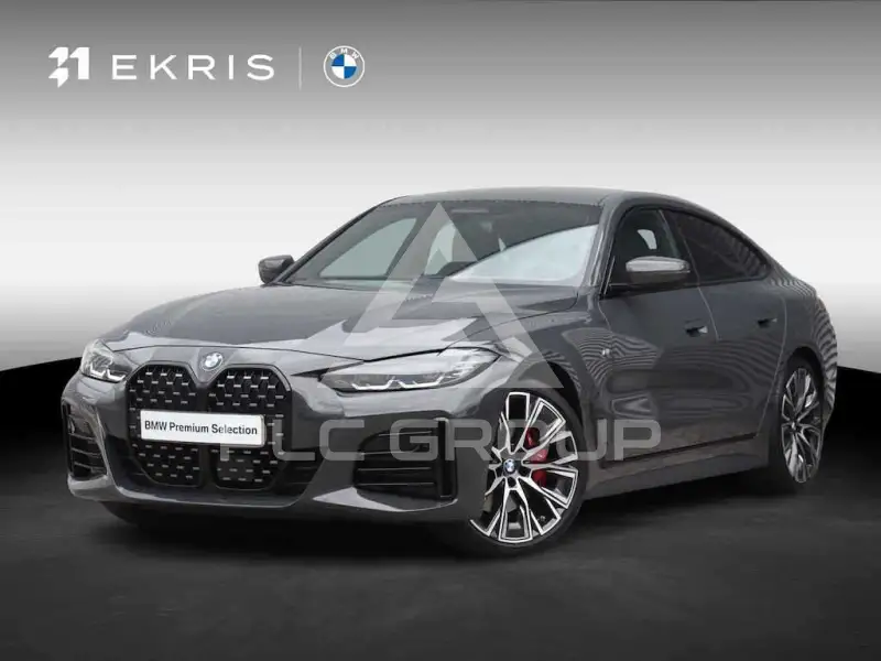 2021 BMW 4 Series
