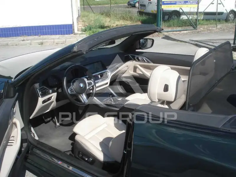 2021 BMW 4 Series