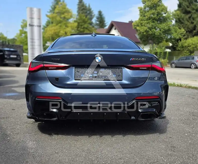 2021 BMW 4 Series