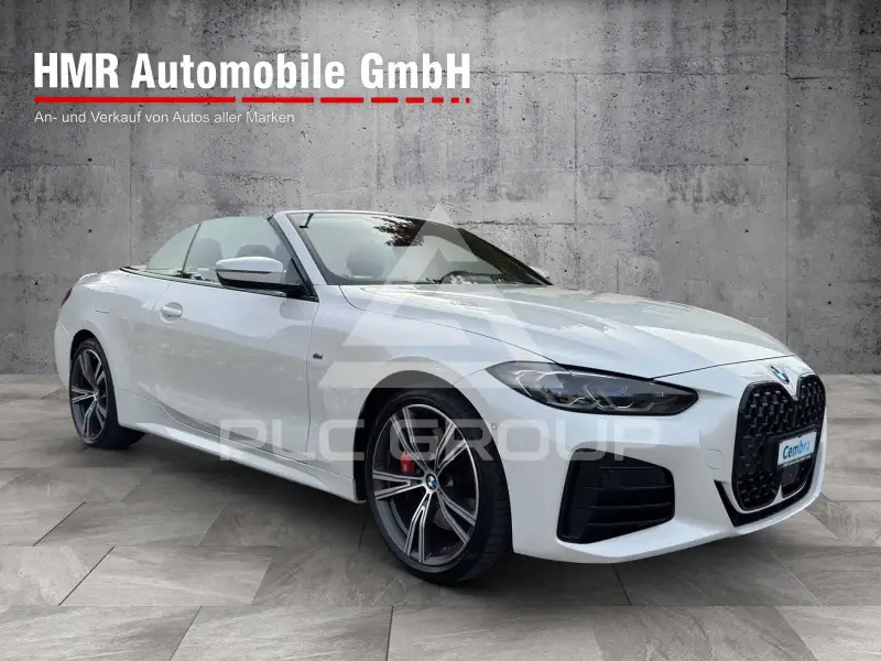 2021 BMW 4 Series