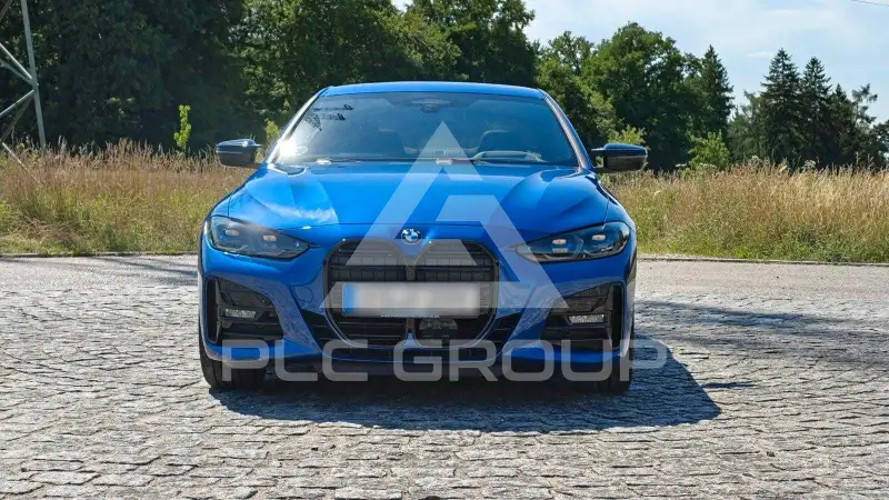 2021 BMW 4 Series