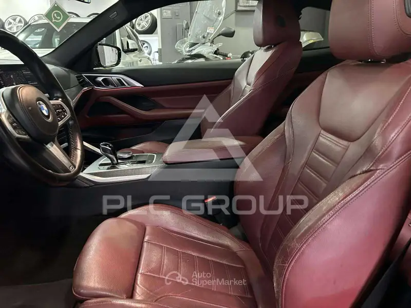 2021 BMW 4 Series
