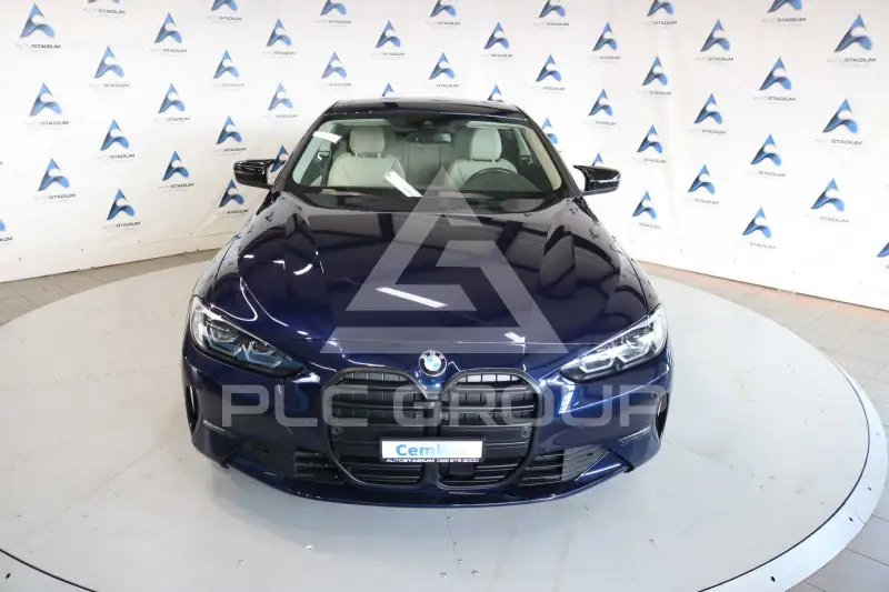 2021 BMW 4 Series