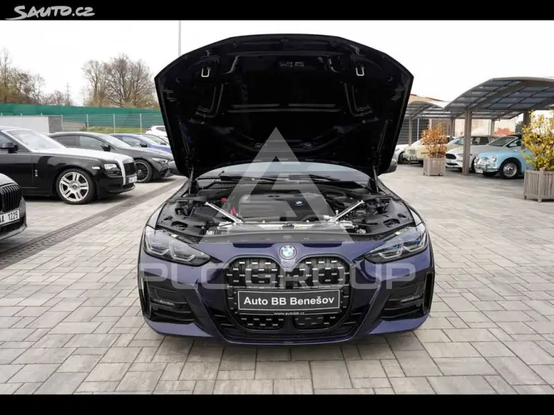 2021 BMW 4 Series