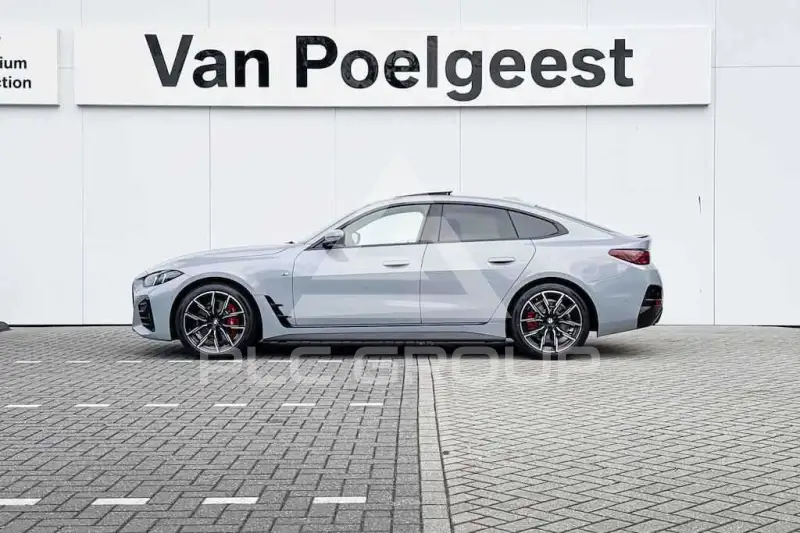 2021 BMW 4 Series