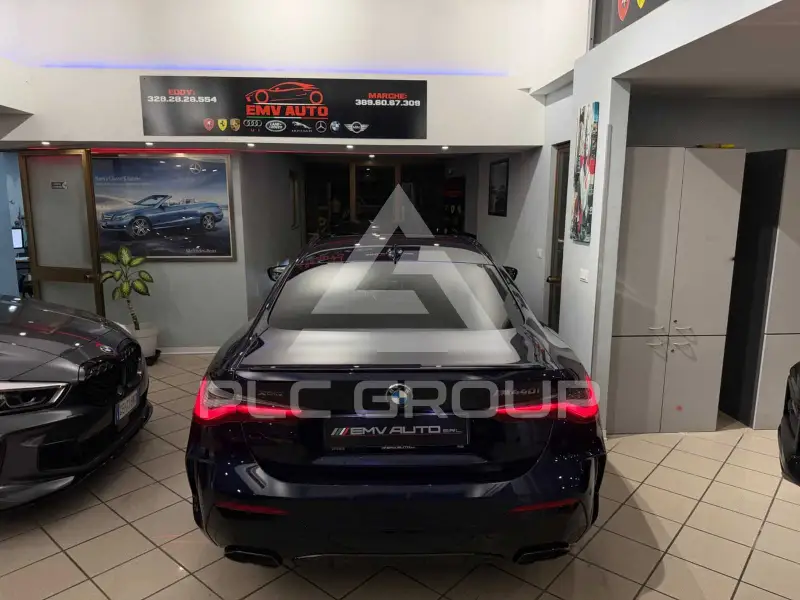 2021 BMW 4 Series