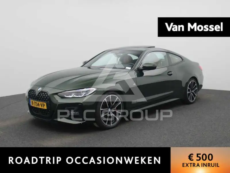 2021 BMW 4 Series