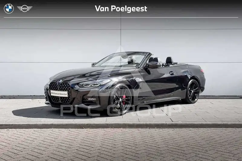 2021 BMW 4 Series