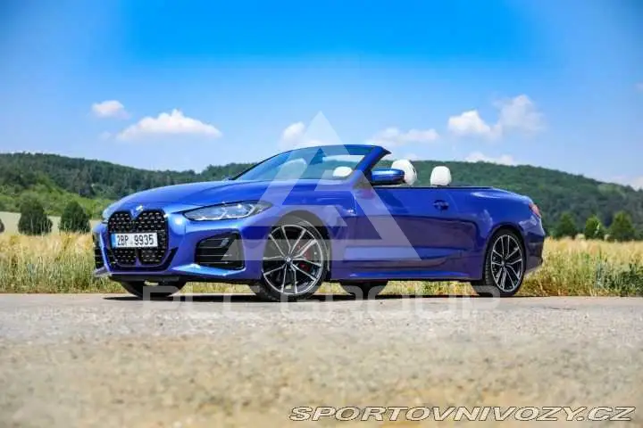 2021 BMW 4 Series