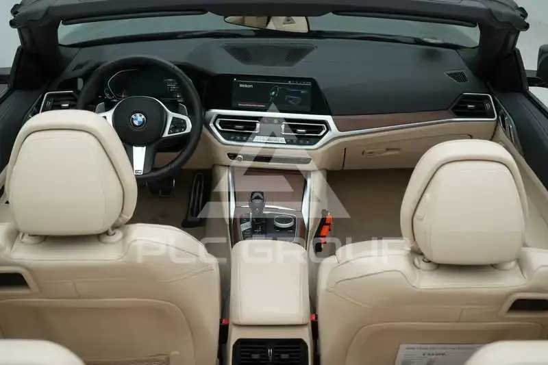 2021 BMW 4 Series