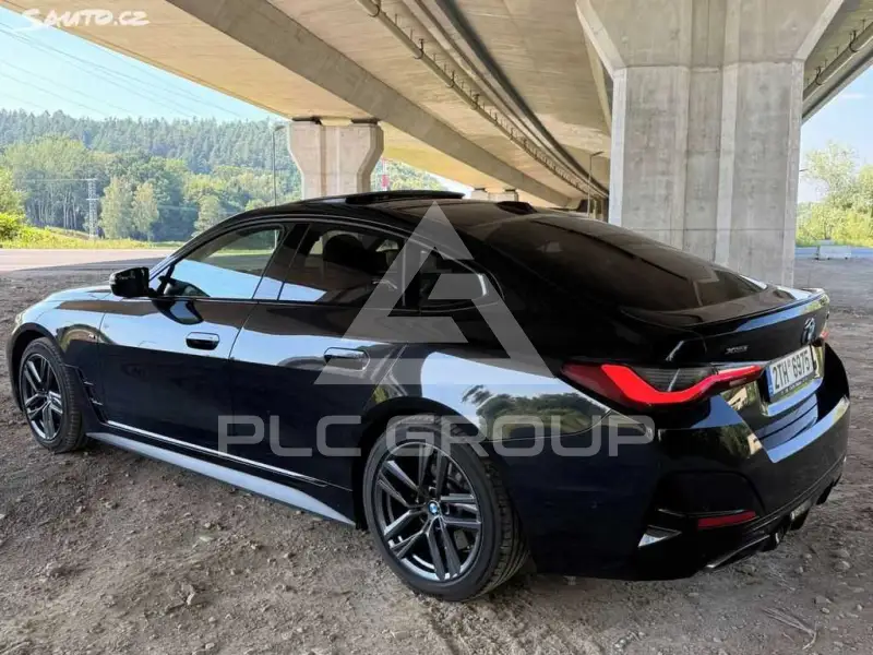 2021 BMW 4 Series