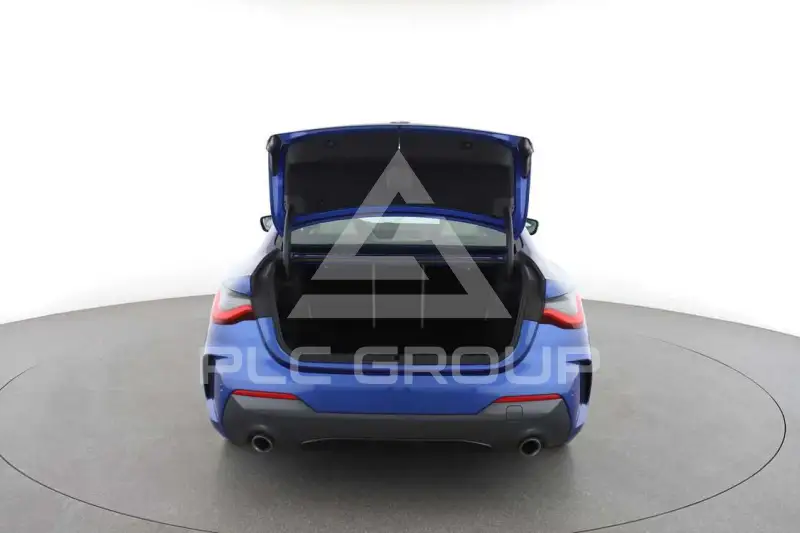 2021 BMW 4 Series