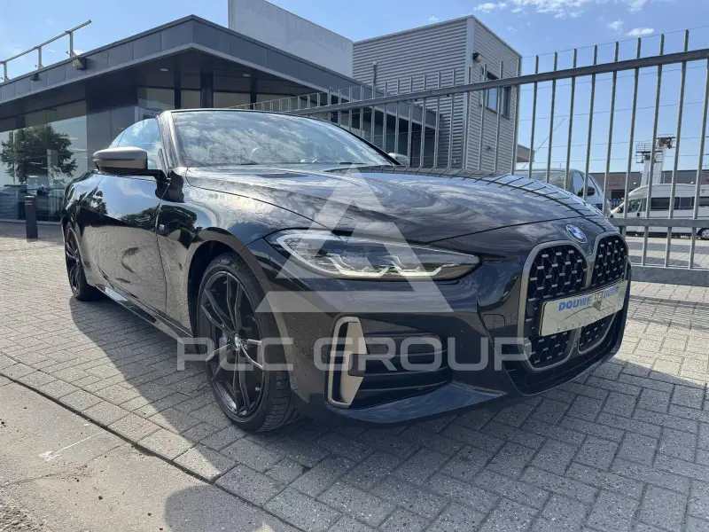 2021 BMW 4 Series