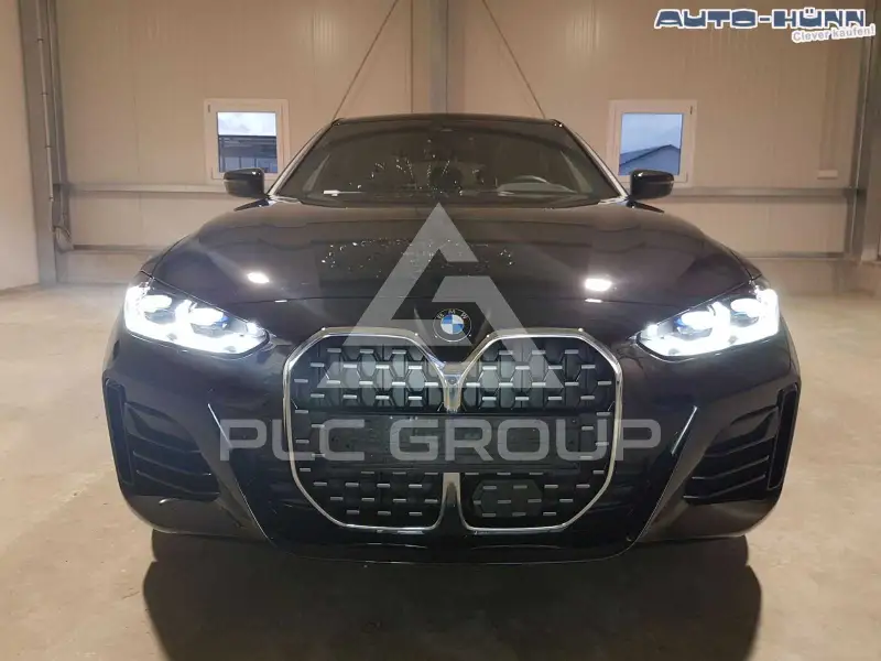 2021 BMW 4 Series
