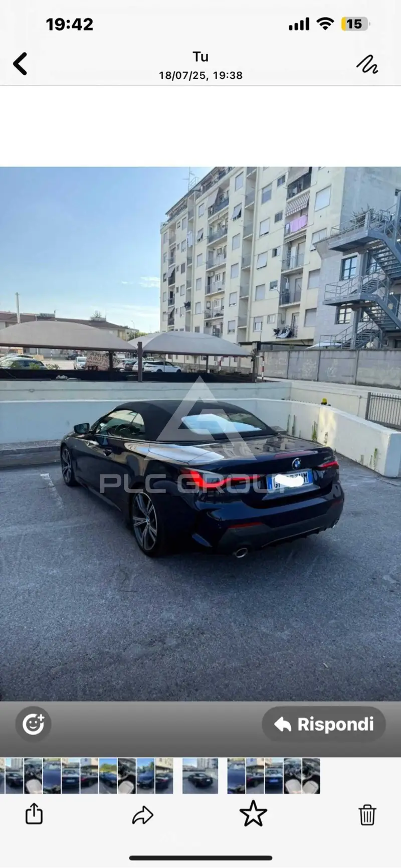 2021 BMW 4 Series