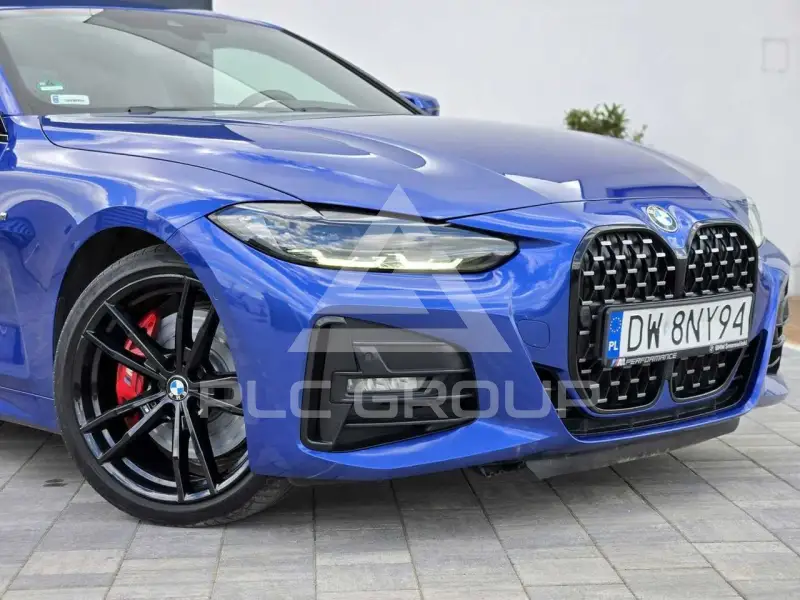 2021 BMW 4 Series