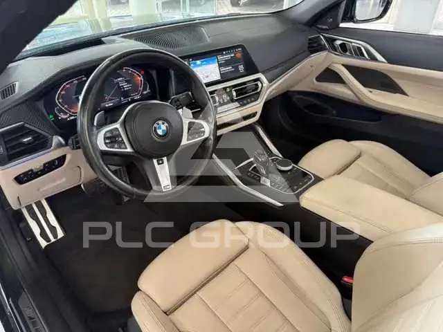 2021 BMW 4 Series