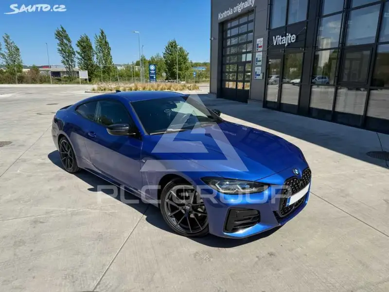 2021 BMW 4 Series