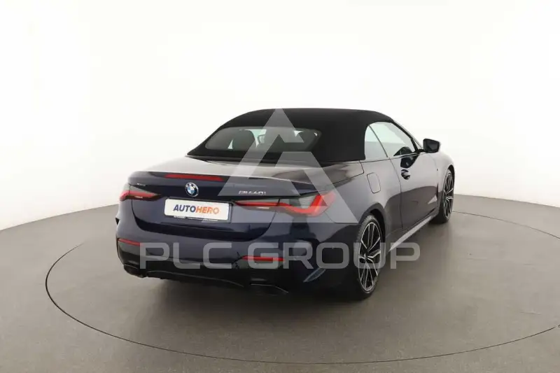 2021 BMW 4 Series