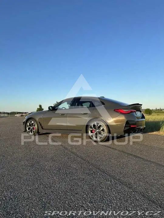 2021 BMW 4 Series