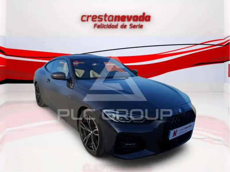 2021 BMW 4 Series