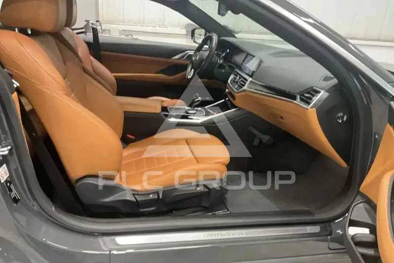 2021 BMW 4 Series