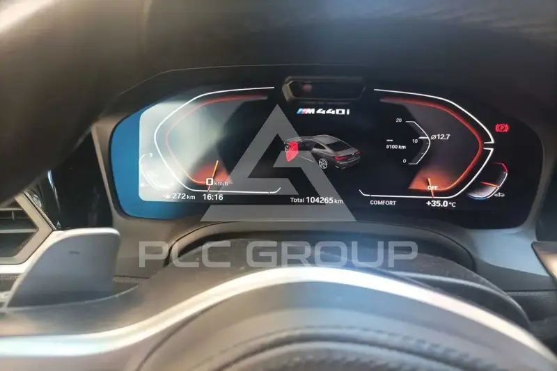 2021 BMW 4 Series