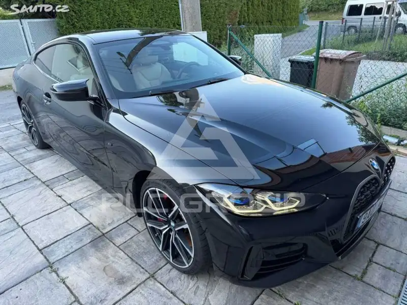 2021 BMW 4 Series