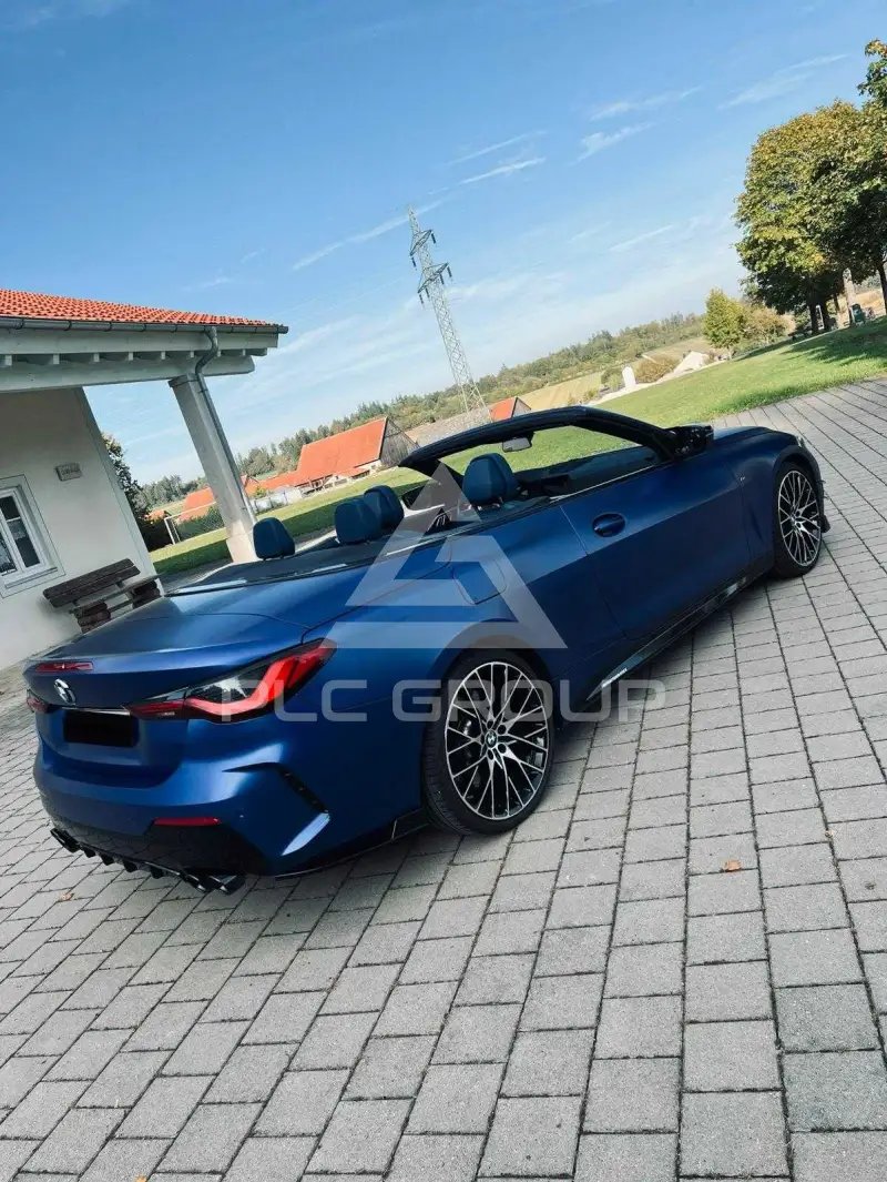 2021 BMW 4 Series