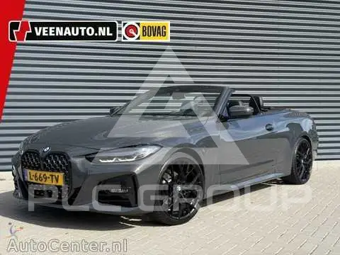2021 BMW 4 Series
