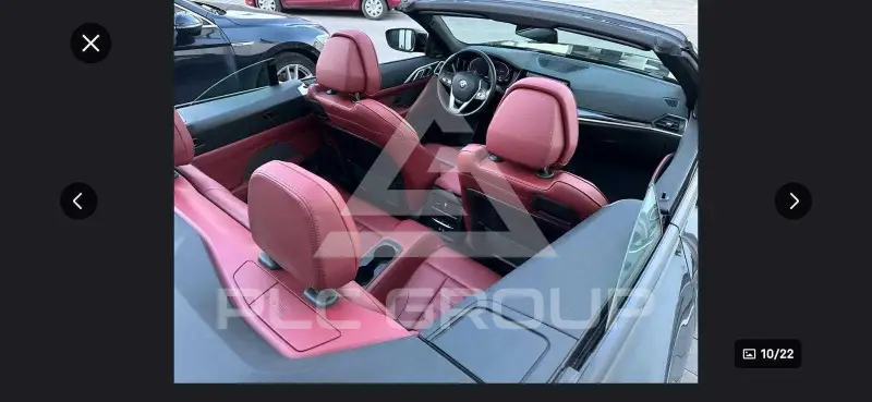 2021 BMW 4 Series